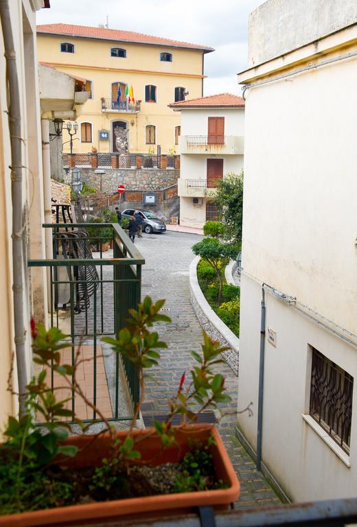B&B Il Padrino Savoca Habitación foto