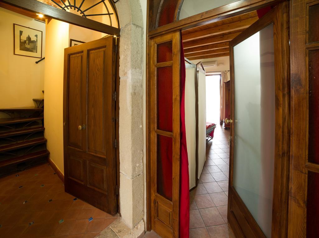 B&B Il Padrino Savoca Habitación foto