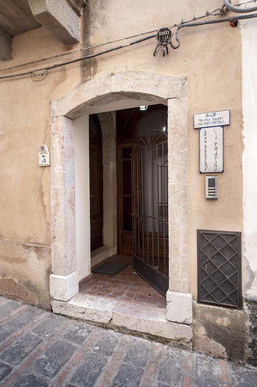 B&B Il Padrino Savoca Habitación foto